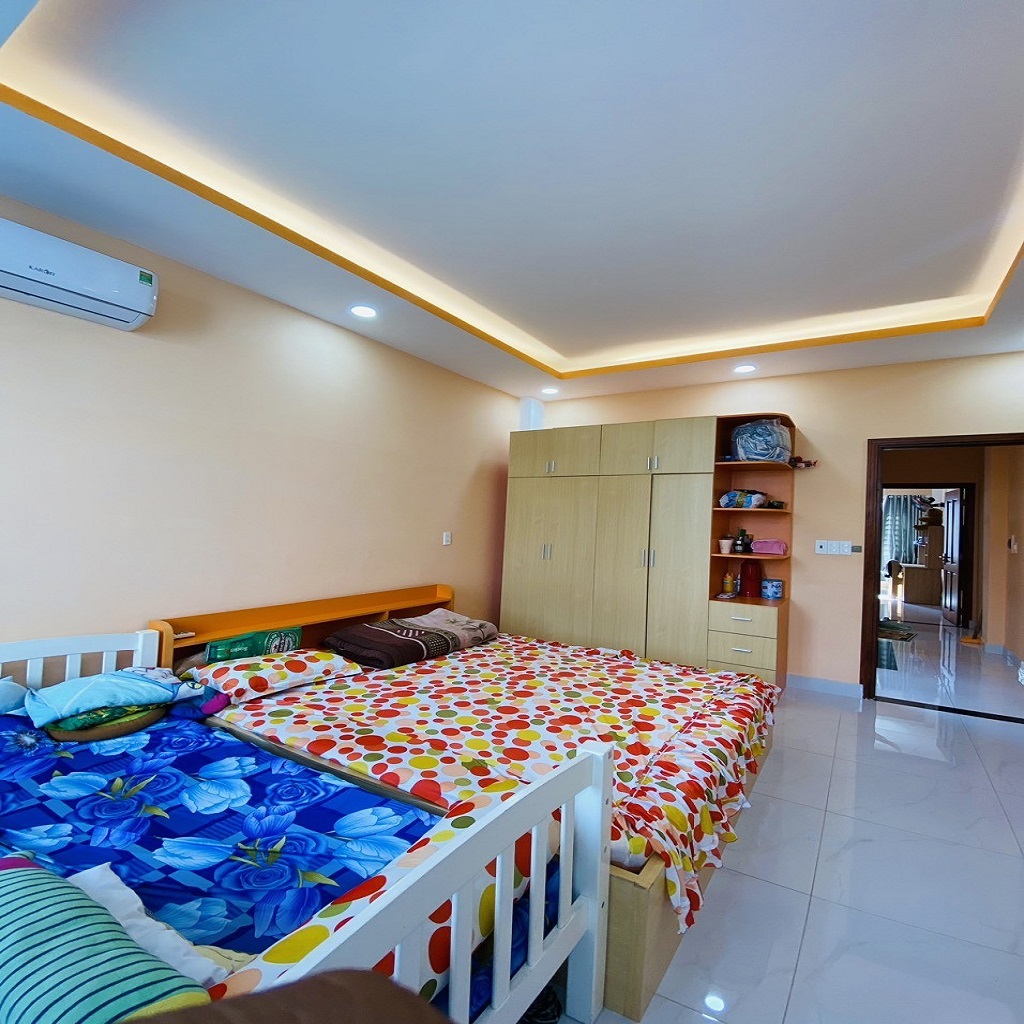 Bán Nhà Phố Mặt Tiền Kinh Doanh Liền Kề Võ Văn Ngân, P. Bình Thọ, Tp Thủ Đức_ 3 tầng sân thượng _ 77 - Ảnh 4